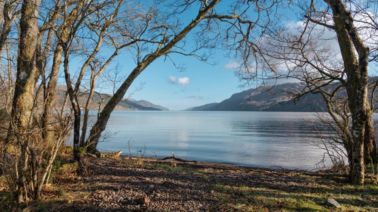 Lann Dearg Studios Invermoriston Exterior photo