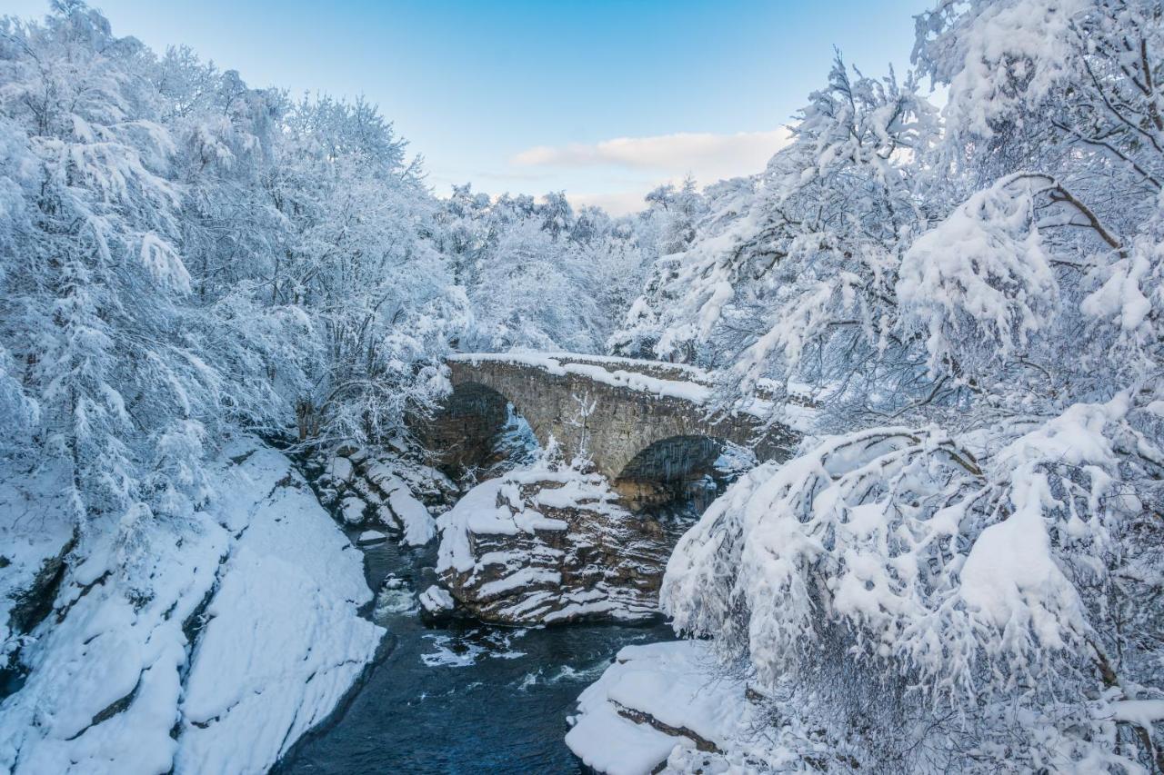 Lann Dearg Studios Invermoriston Exterior photo